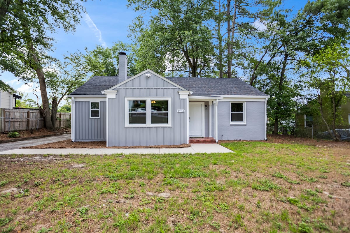 3BR Augusta Retreat Near Medical, VA & Downtown
