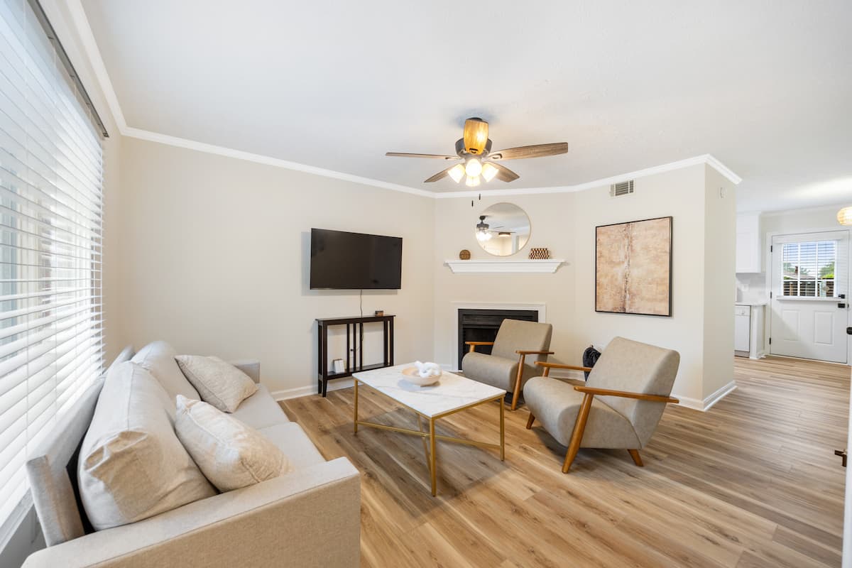 Cozy Townhouse in North Augusta