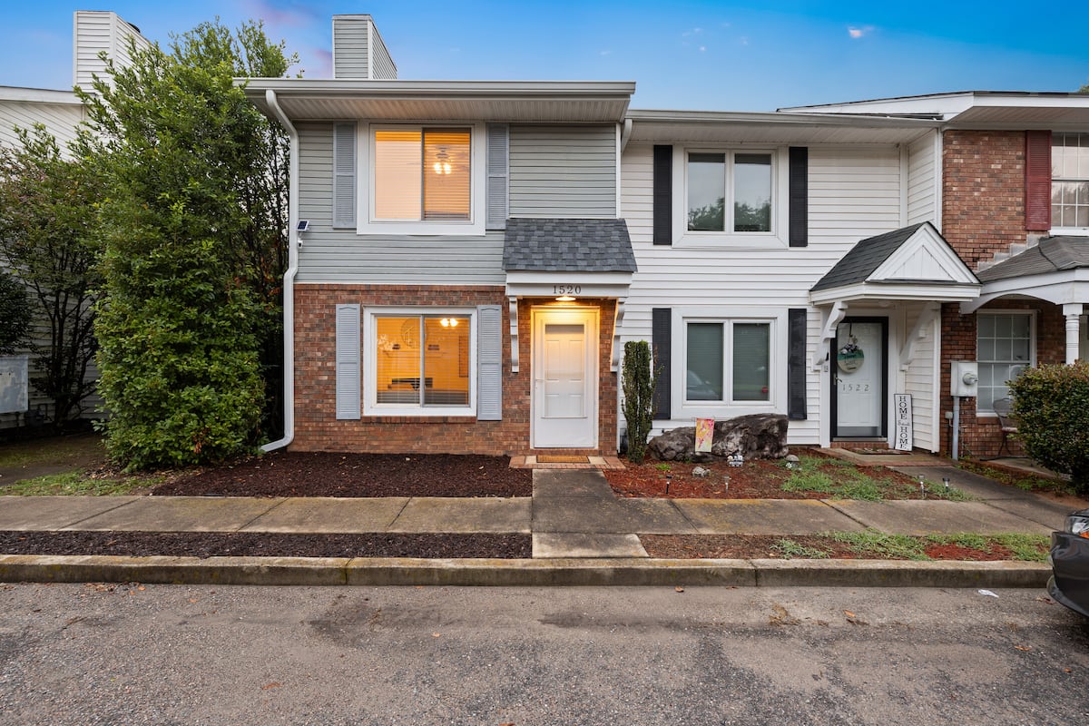 Cozy Townhouse in North Augusta