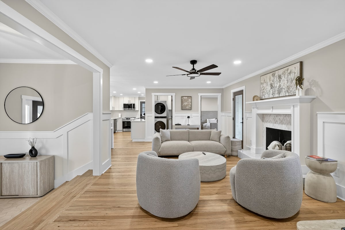 Stylish 3BR Home in Prime Augusta Neighborhood