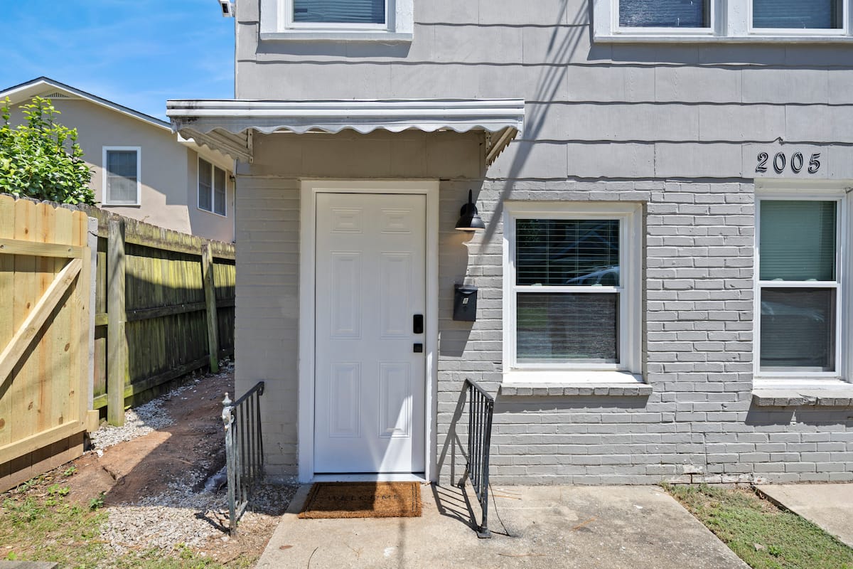 Comfy 1BR Apartment Near the Medical District